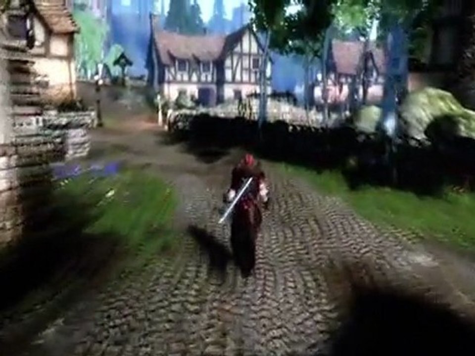 Game Time - Puntata 1:Fable III - 2 di 6