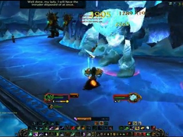 WoW: Firelands Legendary Staff Quests - PTR Testing for Method - Vidéo  Dailymotion
