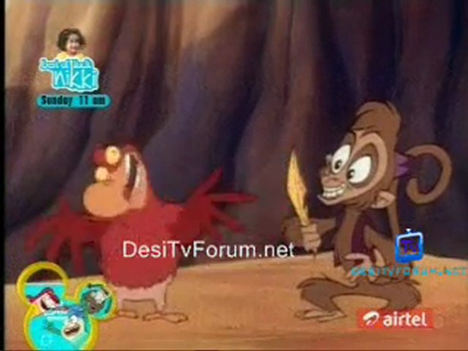 Aladdin 13th may 2011 watch video online p2