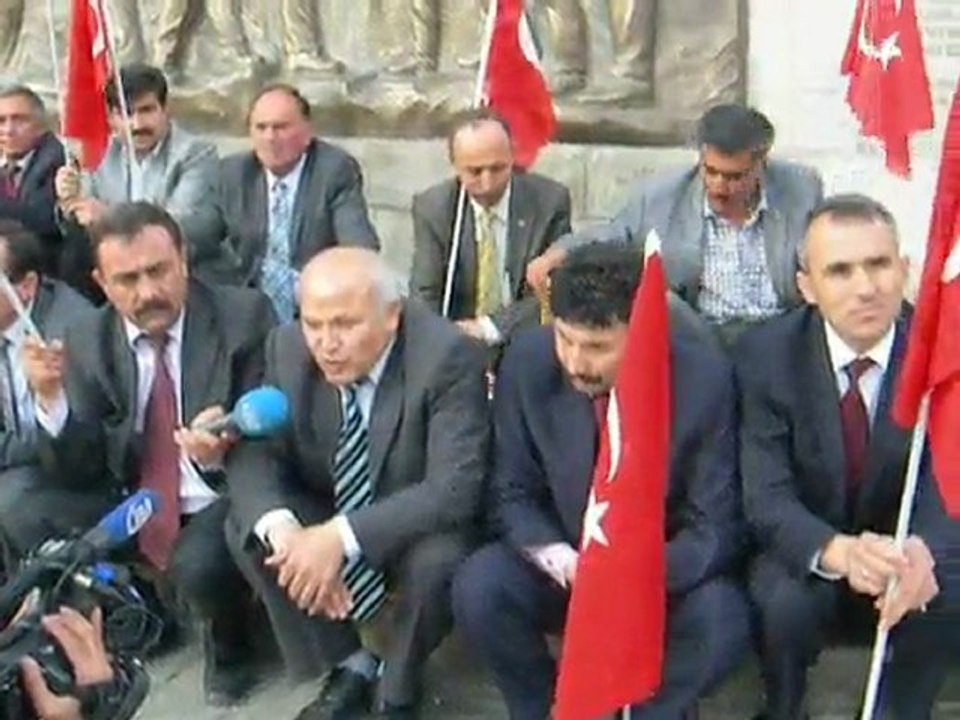BU GÜN MEYDANDA KIRK KİŞİYE ULAŞTIK ANCAK SİZİ HALA GÖREMEDİK...