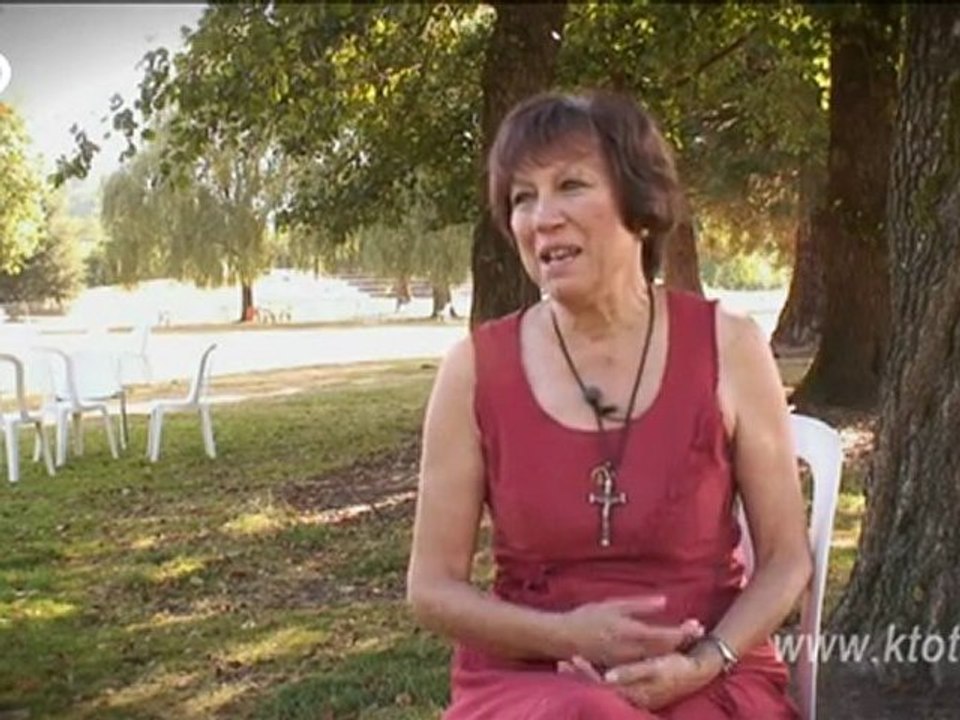 Le divorce et la communion de désir