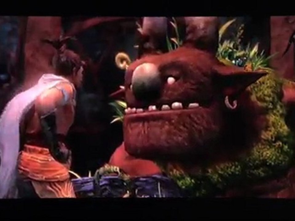 GameTime - Puntata 5 - Majin and the Forsaken Kingdom - 2 di 8