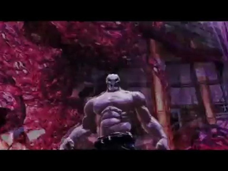 GameTime - Puntata 5 - Splatterhouse - 4 di 8