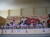 Melahat Öztoprak İlköğretim Okulu 2010 2011 23 Nisan Kutlamaları Anasınıfı