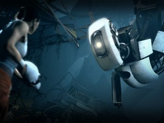 VideoTest Portal 2 (PS3)