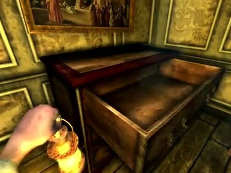 GameTime - Puntata 5 - Amnesia la Discesa Oscura - 7 di 8