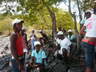 La vie au pensionnat de Gudalupe
