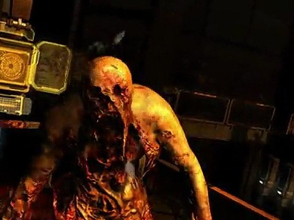 Dead Space 2 - Through the eyes of the necromorphs HD Eng - da Electronic Arts