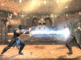 Download Video: Mortal Kombat  - Sub-Zero Story HD ITA - da Warner Bros Interactive Entertainment