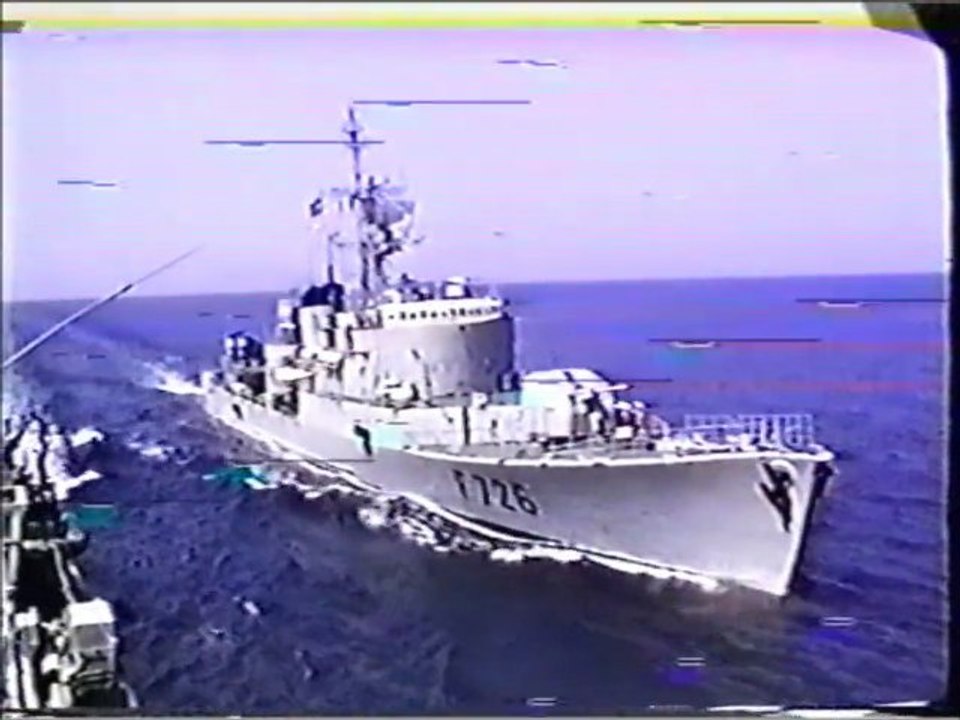 F910 Wielingen - Southern Breeze II - 1995-96