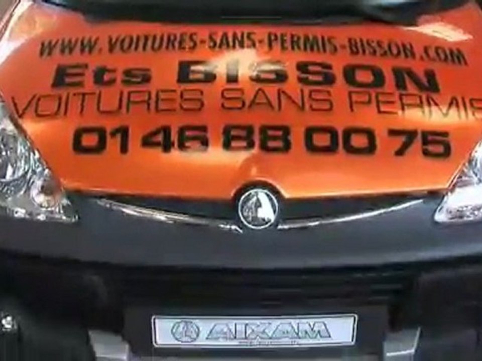 descriptif vehicule utilitaire mega pick-up sans permis-micro utilitaire sans permis