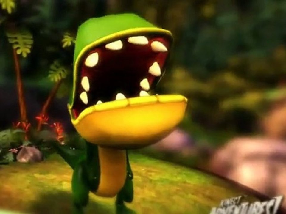 Kinect Adventures - Trailer Parte 4 ITA - da Microsoft