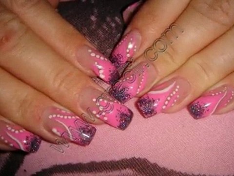 Красивые ноготки