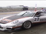 GT Tour - Porsche Matmut Carrera Cup