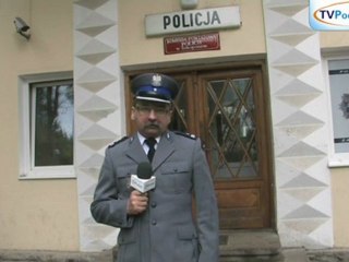 Interwencja policji w Bukowinie Tatrzańskiej