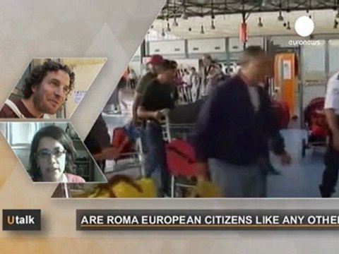 Les Roms, des citoyens européens de seconde zone ?