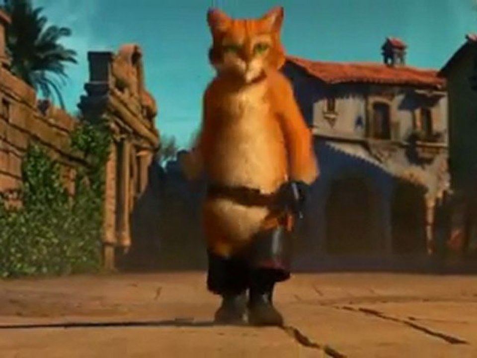 Puss In Boots New Trailer Çizmeli Kedi