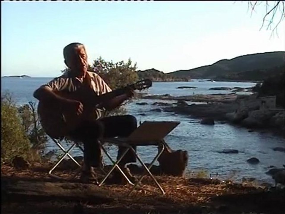 Vidéo Emmenes moi  de Graeme Allwright.