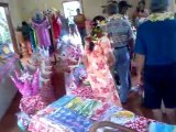 20110512 - Inauguration centre artisanal de Vaira'o - coupure du ruban et visite