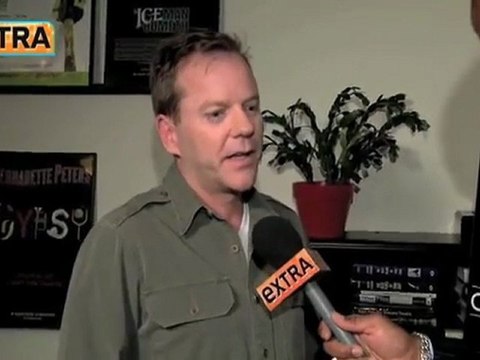 Kiefer Sutherland parle de 24h chrono le film (12/05/11)