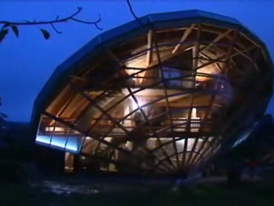 La Maison Solaire Heliodome dans un reportage de France3 Alsace