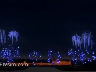 Clement - les Feux Chantilly 2011 FWsim