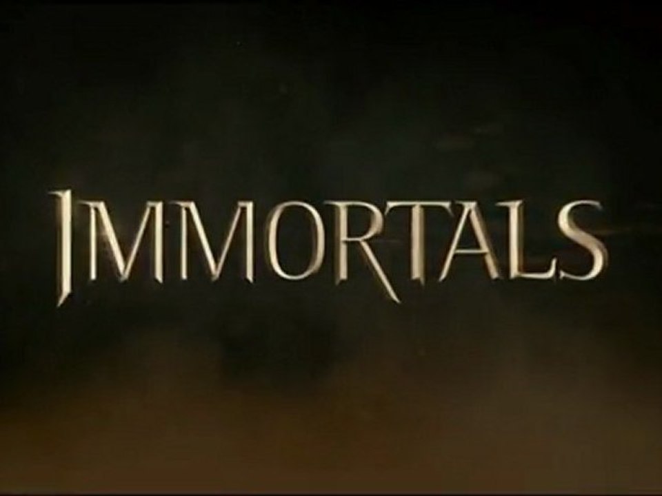 Immortals Fragman
