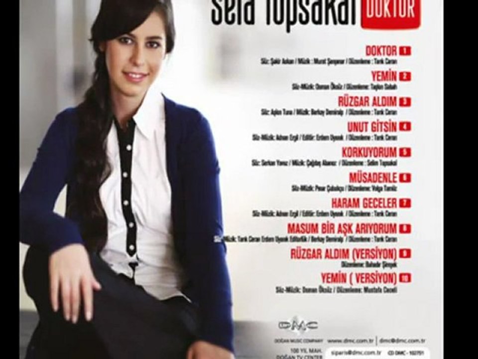 Sefa Topsakal - Korkuyorum (2011)