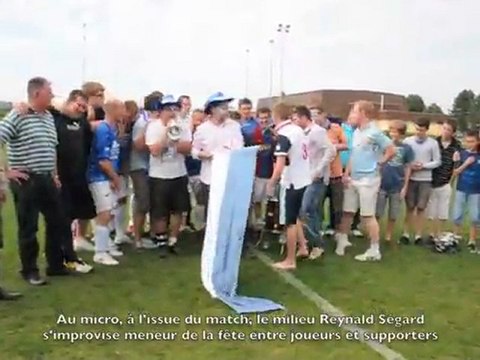 Football : Villers-Outréaux bat Avesnes-les-Aubert et s'envole vers l'Excellence