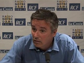 Nicolas Dupont-Aignan - Face aux Chrétiens partie 3 - 12/05/2011