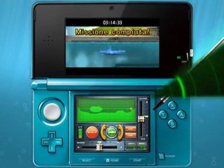 Steel Diver - Trailer Ufficiale ITA - da Nintendo