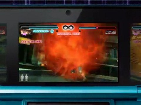 Dead or Alive Dimensions 3DS - Trailer da Nintendo - HD