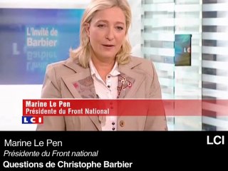 RSA: "Il faut différencier les revenus du travail et de la solidarité"