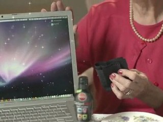 Best Laptop Screen Cleaner- Brasso Gadgetcare