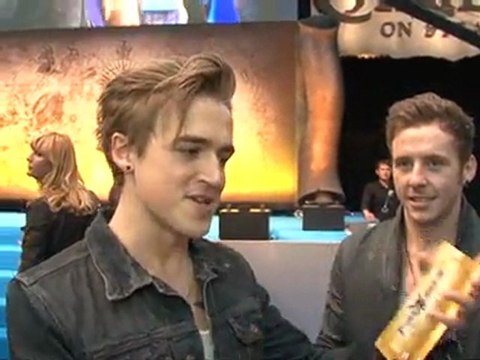 Tom McFly talks proposal