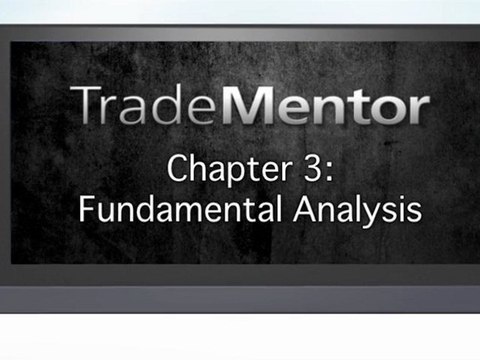 Fundamental Analysis - Forex and CFD Trading with Saxo Bank TradeMentor