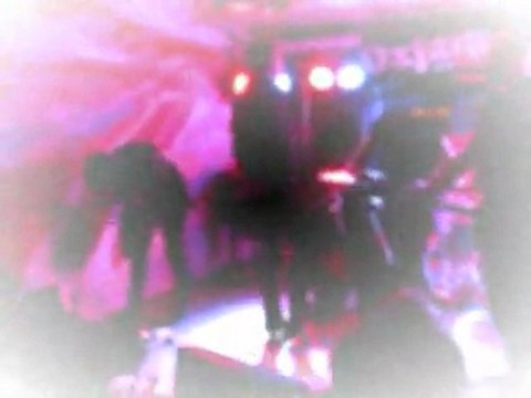 SUICIDE PARTY at Hamptons, Southampton, Sun 24th October 2010. Oxjam Music Festival.