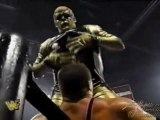 Jim 'The Anvil' Neidhart vs. Goldust - Raw - 6/16/97