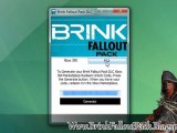 Brink Fallout Pack DLC Code Leaked - Xbox 360 / PS3
