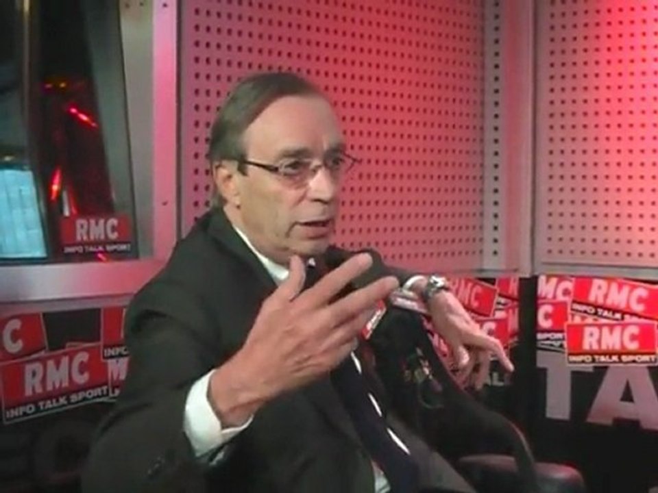 "La FFF est un modèle dépassé !" Michel Seydoux