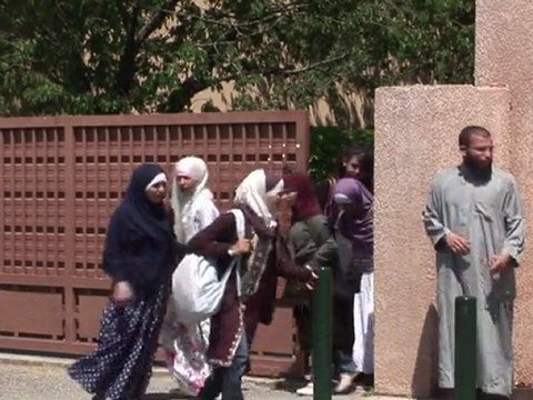 Voile : des groupes scolaires musulmans se créent