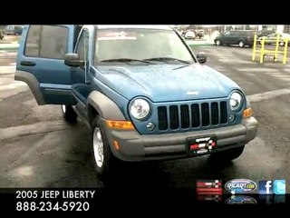 Jeep Liberty Columbus