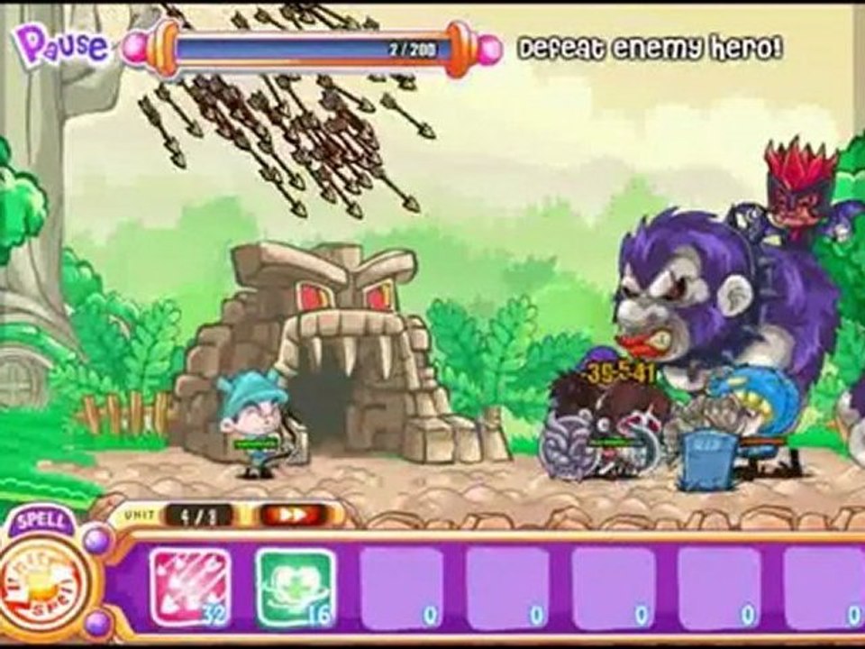 Flibus : Top 5 des jeux de stratégie