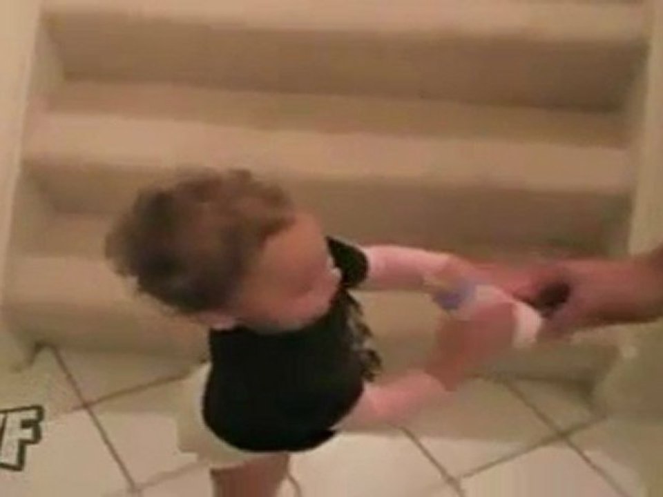 نزول انتحاري من اجل الحليب