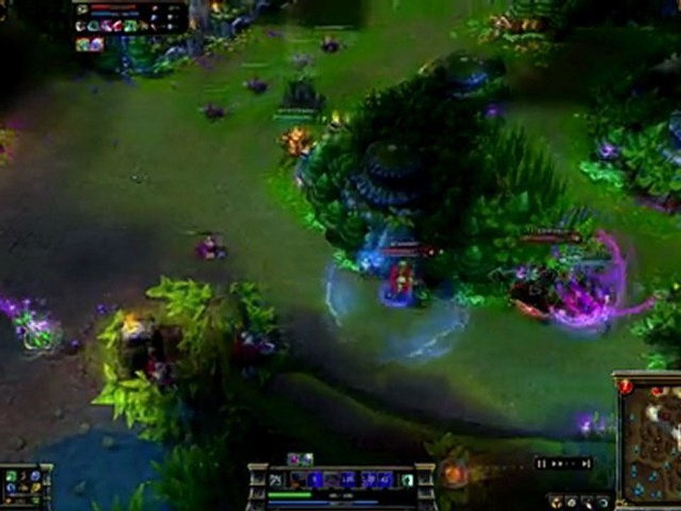 VoD LoL Fnatic VS Wizards