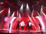 Eurovision 2011 Ireland: Jedward - Lipstick (Semi-Final 2)