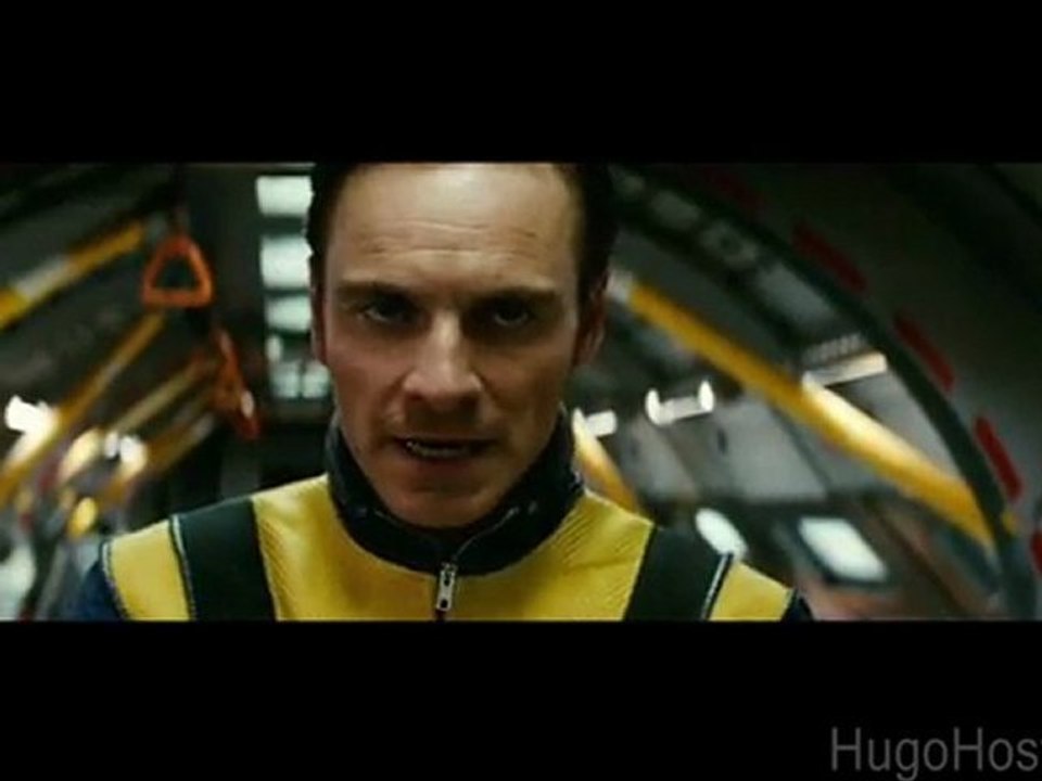 X-Men - First Class - HD trailer #1