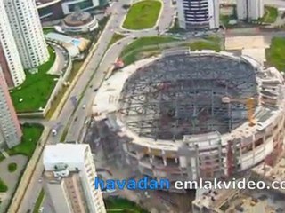 Fenerbahce Ulker Arena 13 May 2011