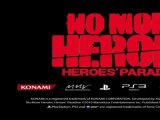 No More Heroes: Heroes‘ Paradise - Vidéo de lancement en VOSTFR [HD]