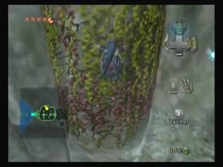 Twilight Princess [28] : Courants d'eau